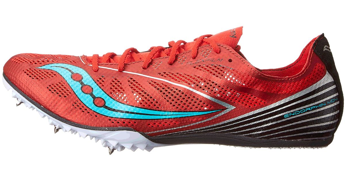 saucony endorphin md4