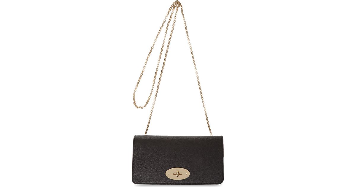 mulberry bayswater clutch bag