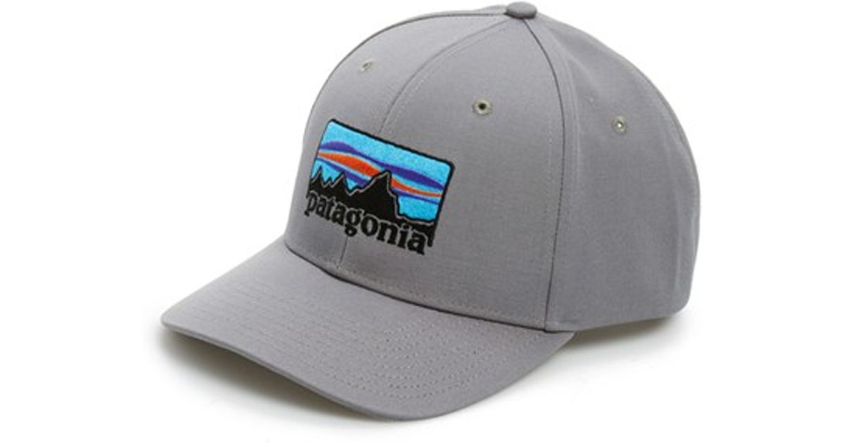 patagonia ball caps