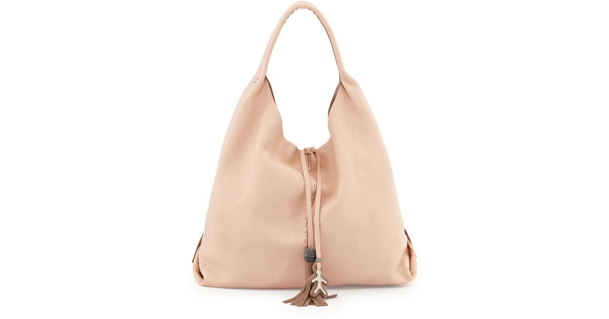 soft leather hobo handbags
