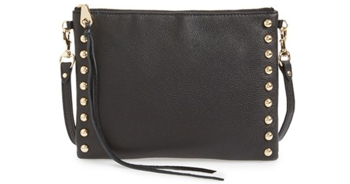 rebecca minkoff studded crossbody