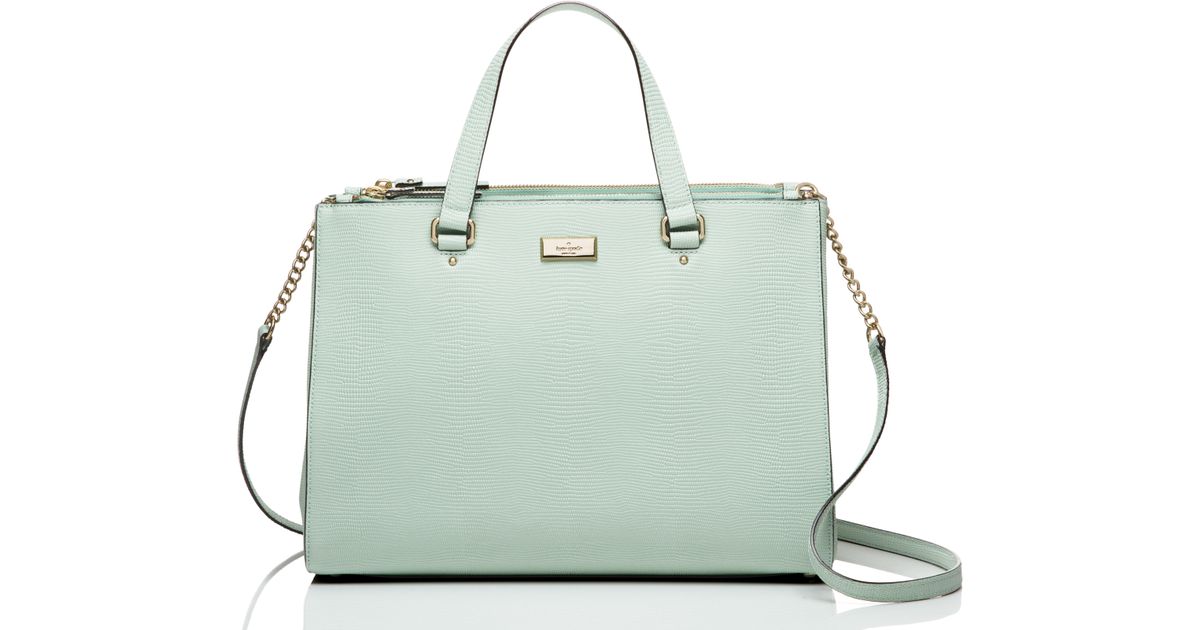 Kate Spade New York Green Bristol Drive Loden