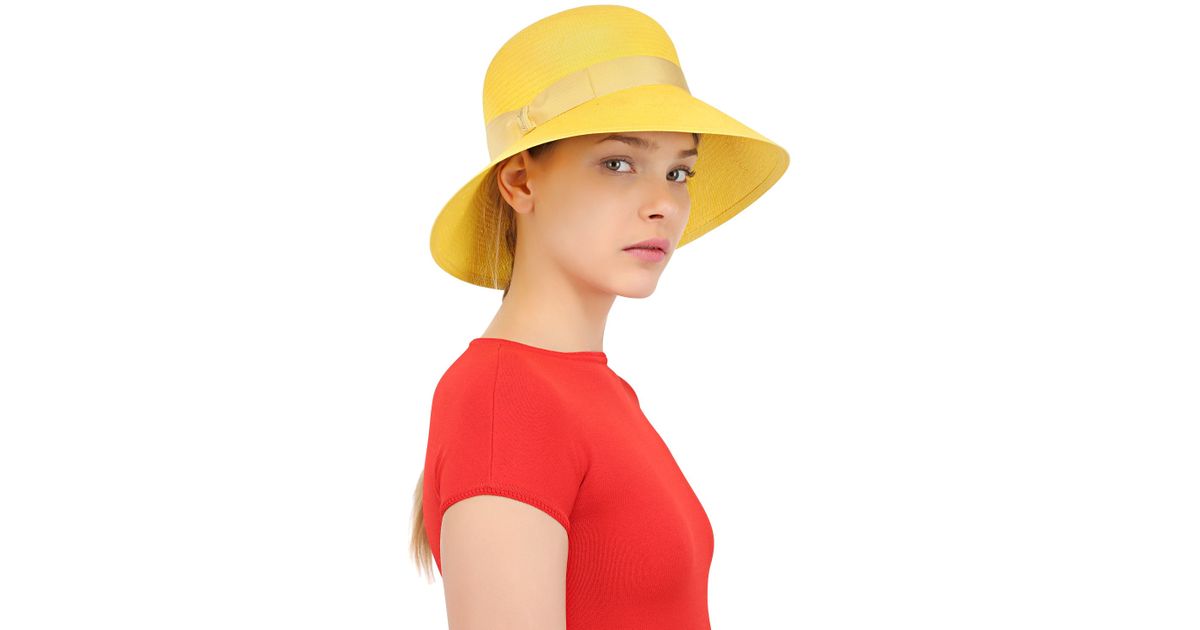 borsalino paper hat
