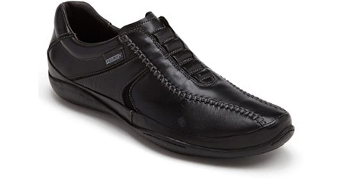 Pikolinos 'suecia' Sneaker in Black for Men | Lyst