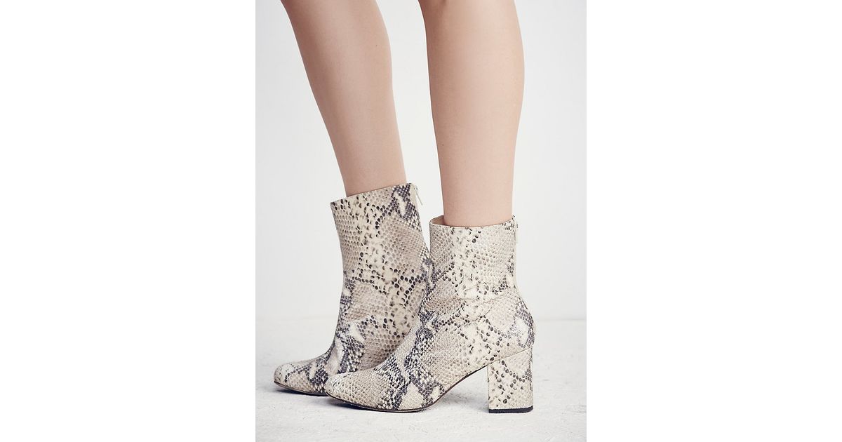 cecile ankle boot