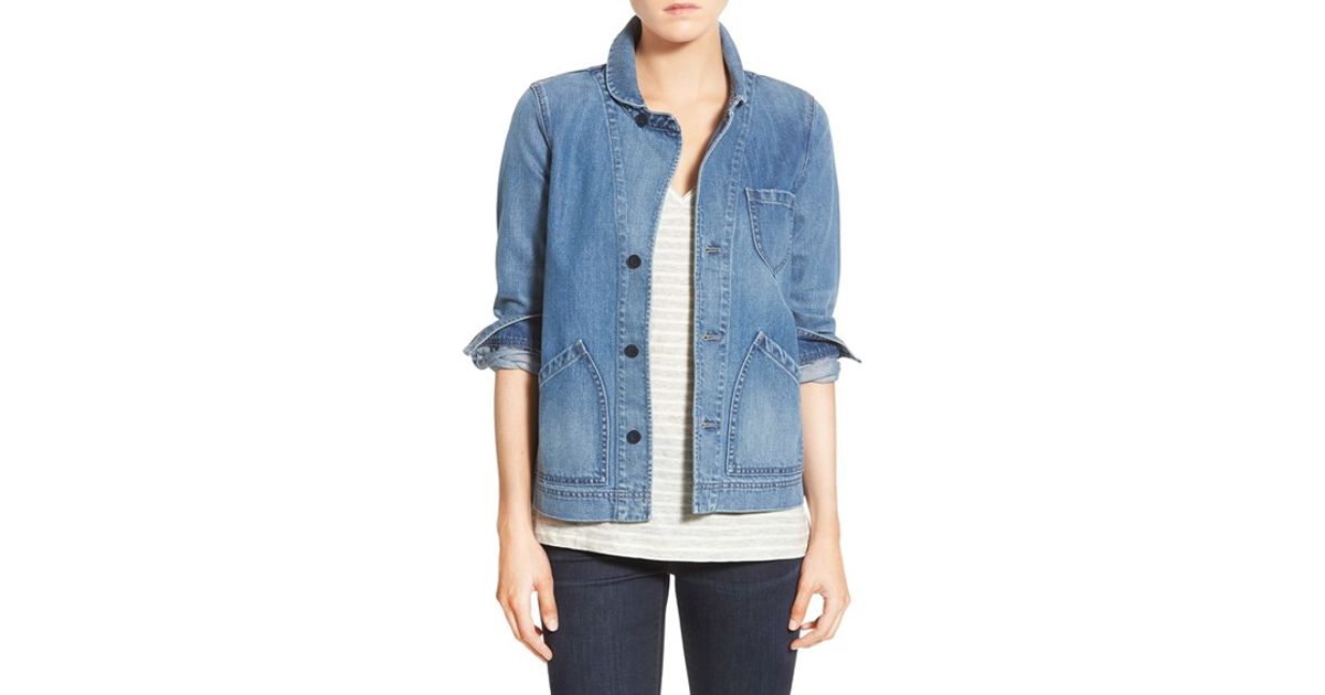 madewell joshua tree jacket