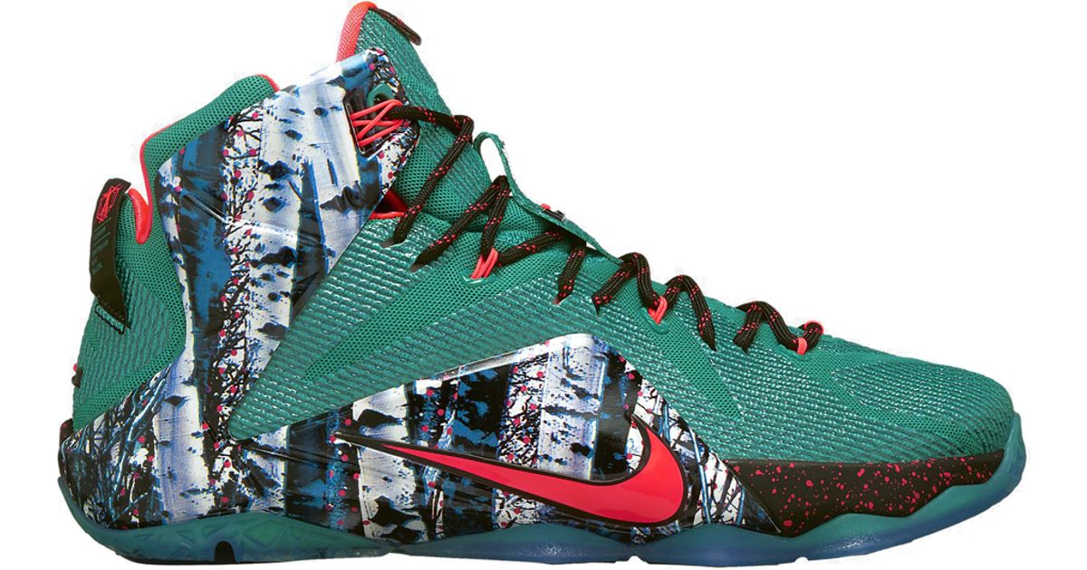lebron 12 christmas
