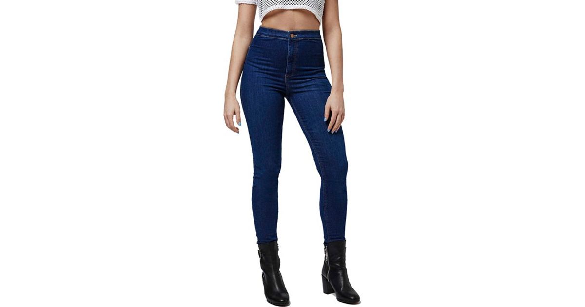 All Listings Super High Waisted Jeans Dark Wash Gold Hardware Size 3. New (Other) $ Buy It Now Topshop Tall True Blue Joni Super High Waisted Skinny Jeans 30a41lble USA 12 W Brand New · Topshop · $ Buy It Now. Free Shipping. American Eagle Ne(X)t Level Super High Waisted Jegging.