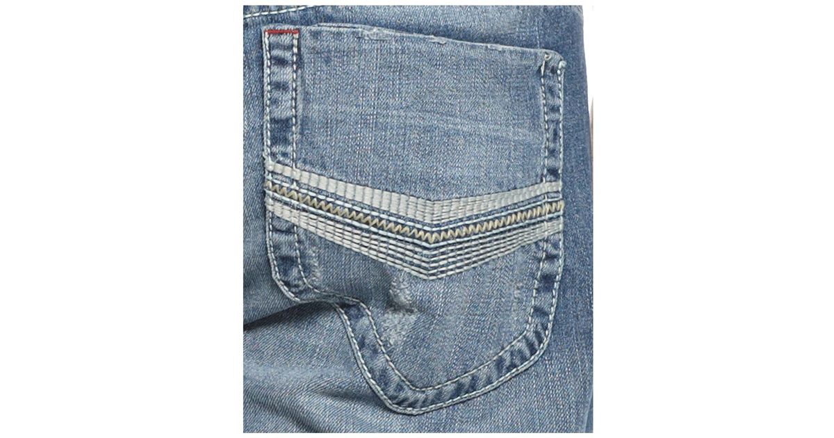 inc barcelona relaxed fit jeans