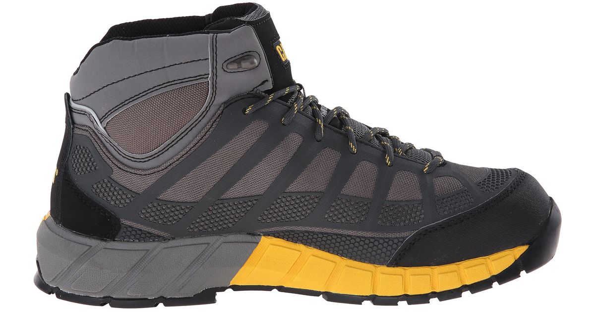 caterpillar streamline mid