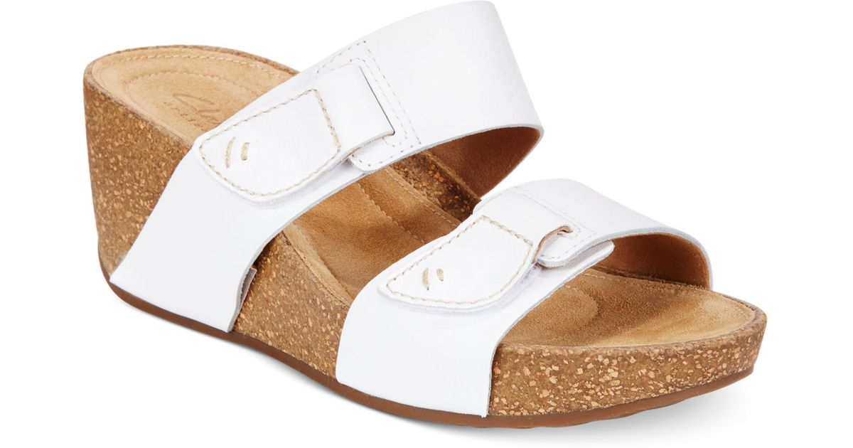 clarks temira east wedge