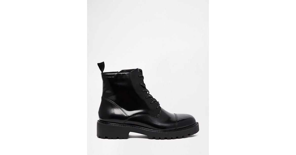 vagabond kenova lace boots