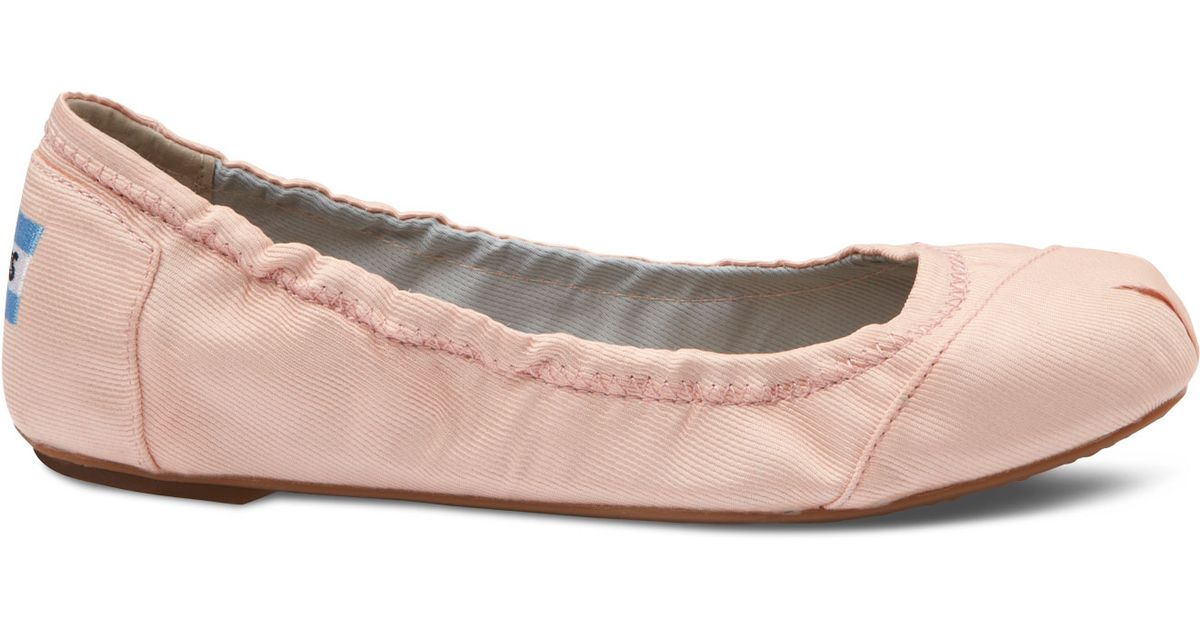 clarks grayson ballet flat