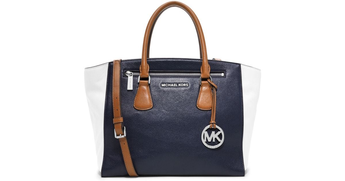michael kors sofie blue