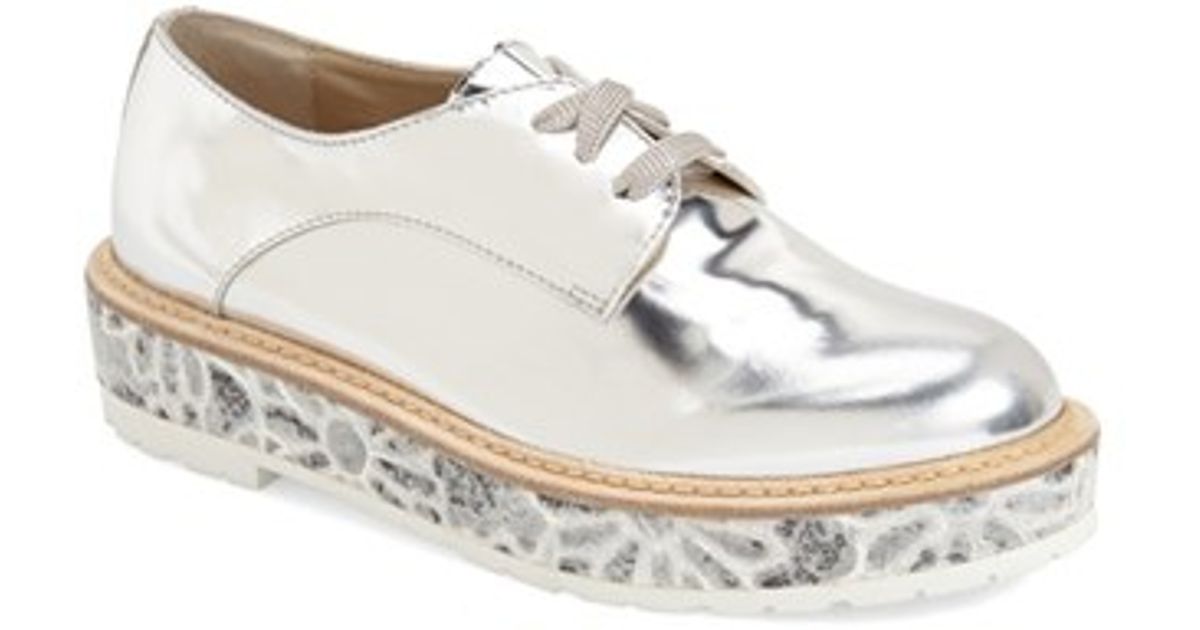 Agl Attilio Giusti Leombruni Leather Dakota Platform