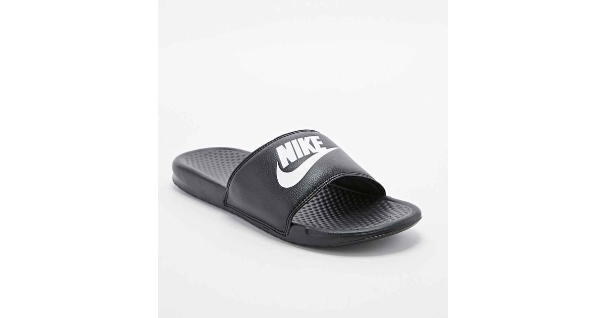 jd sports nike sliders