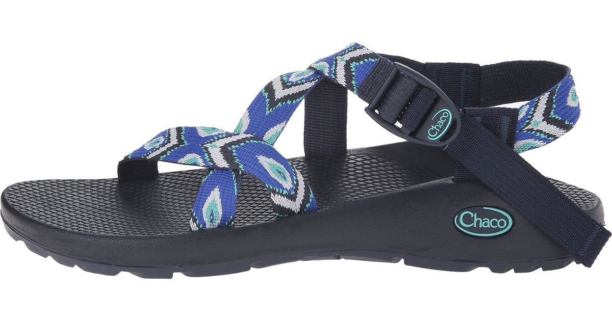 chacos blue
