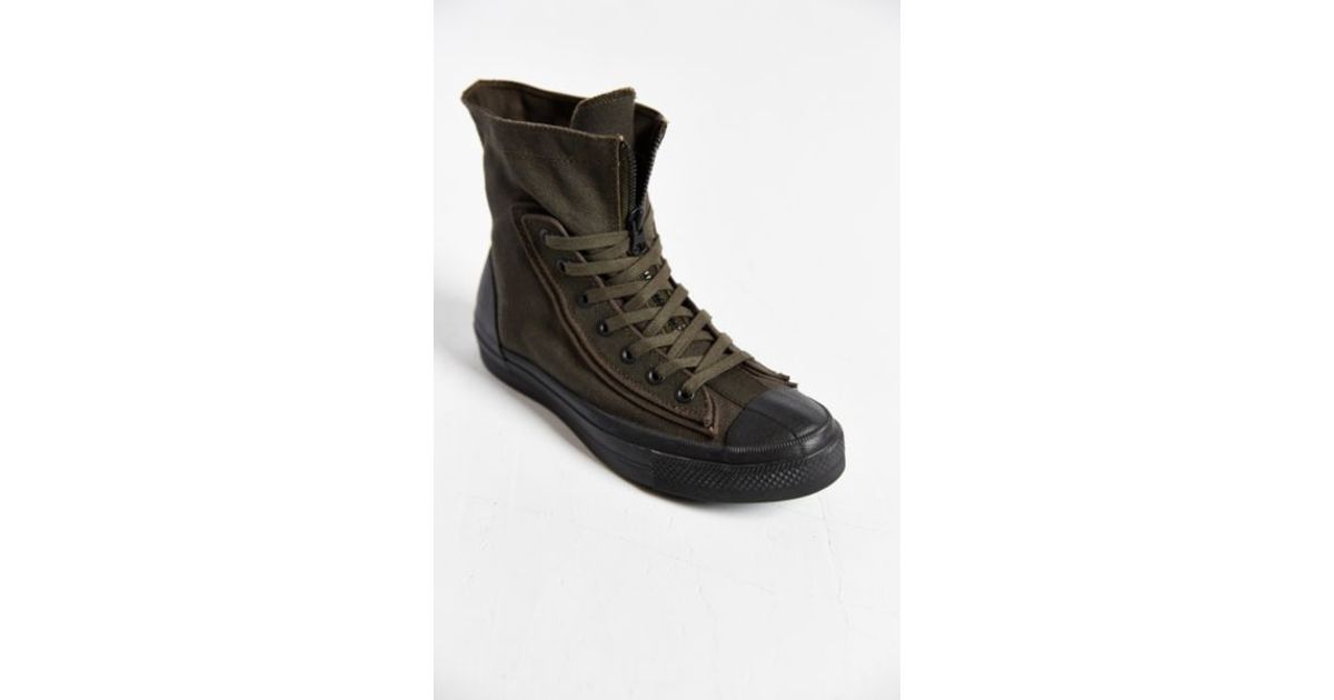 converse chuck taylor all star combat boot