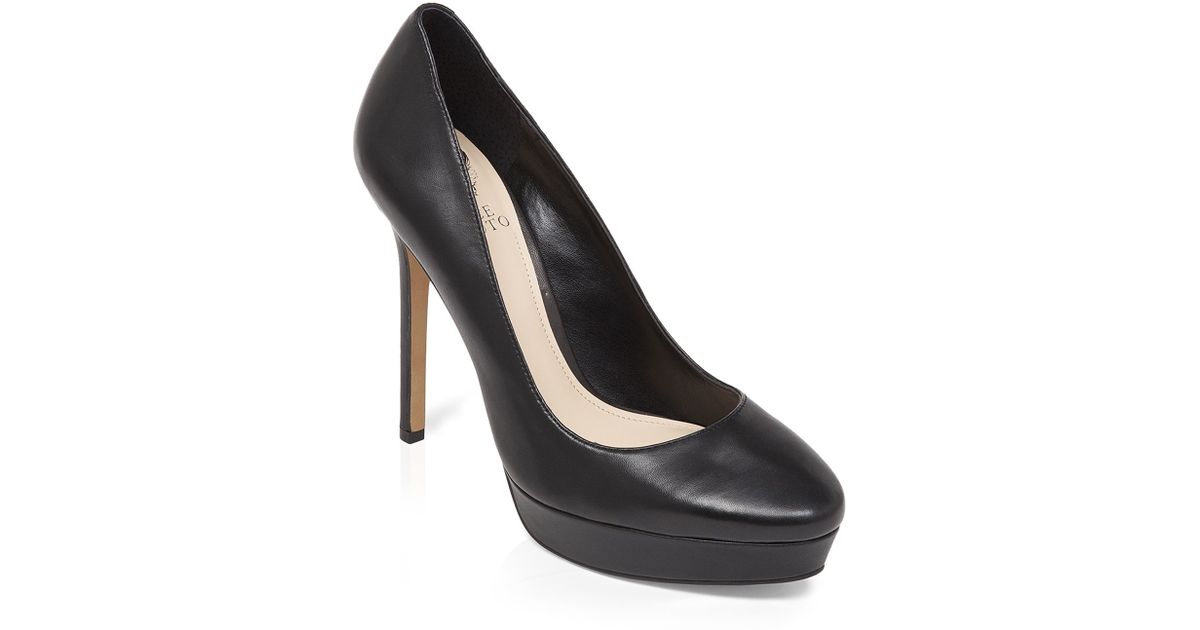 vince camuto platform pumps