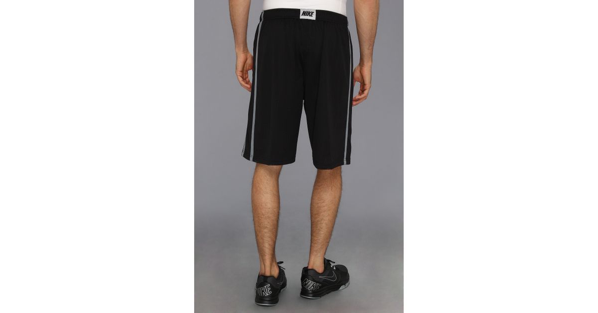 monster mesh shorts