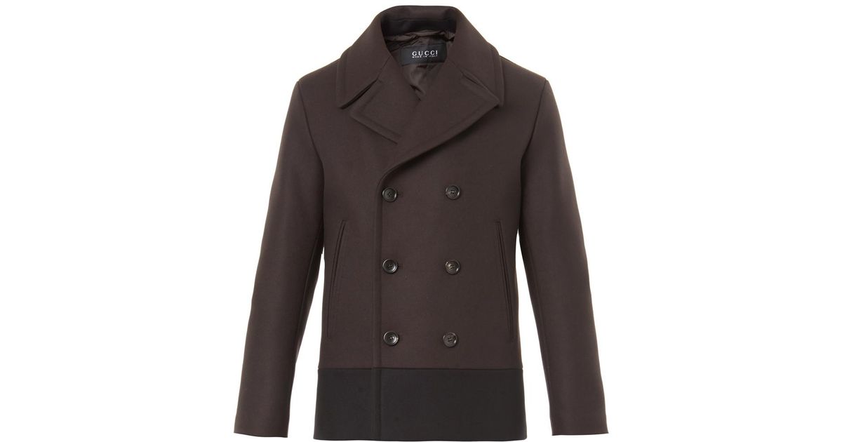 10 Perfect Pea Coats For Cold Weather