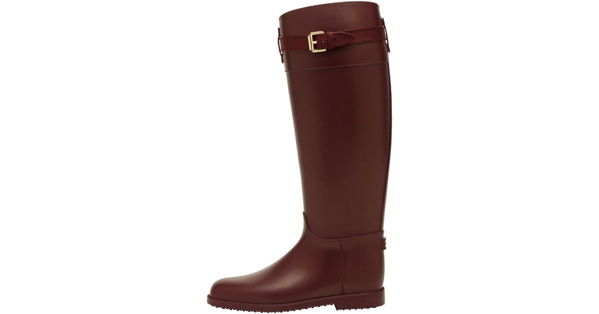 mulberry rain boots