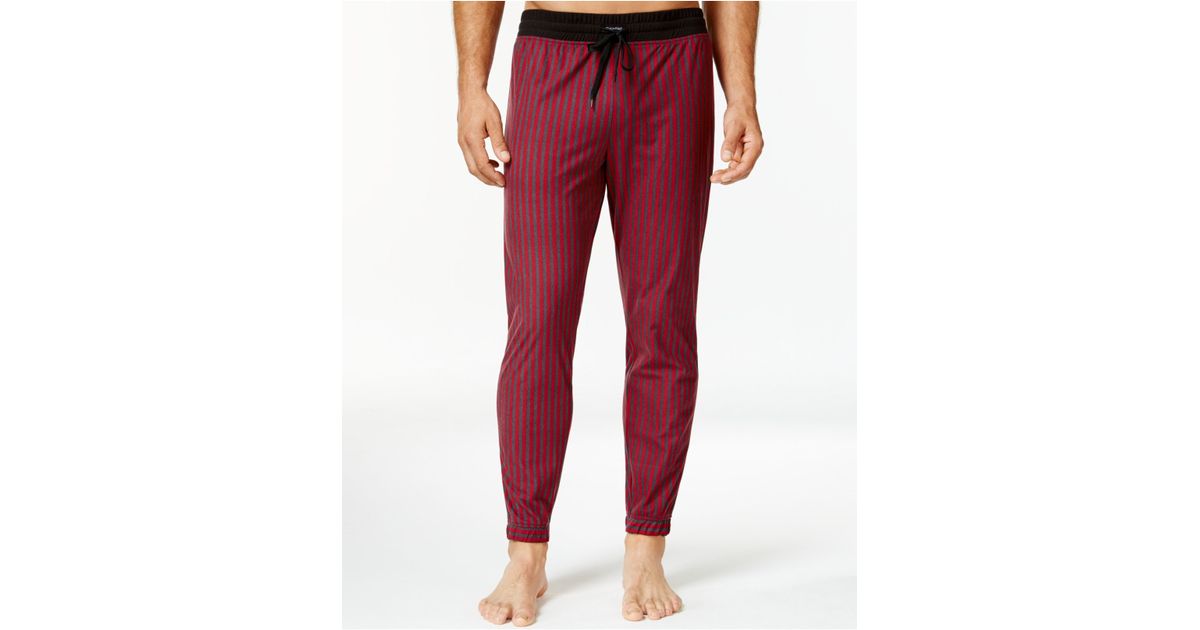 calvin klein fleece lined joggers
