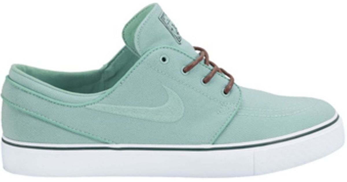 Nike Sb Zoom Stefan Janoski Crystal Mint in Blue for Men | Lyst