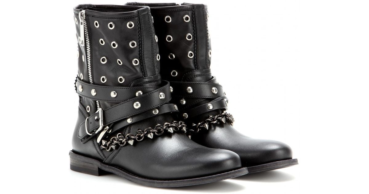 burberry brit boots