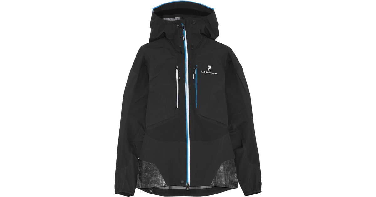 peak performance bl paclite jacket