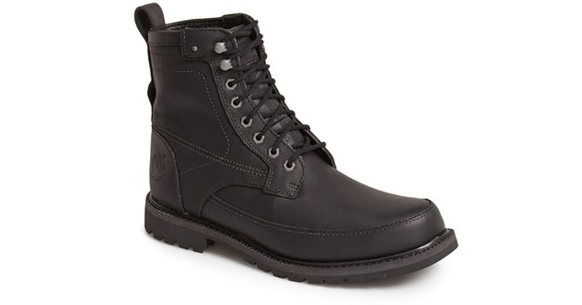 timberland earthkeepers black