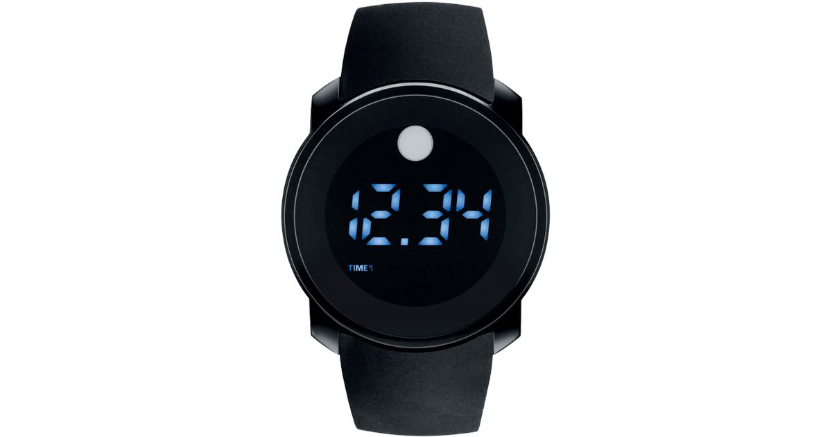 movado bold touch
