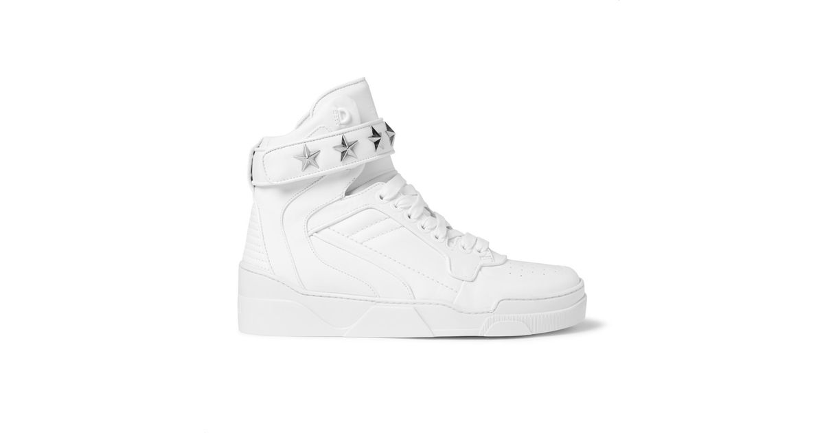 givenchy tyson high top sneakers