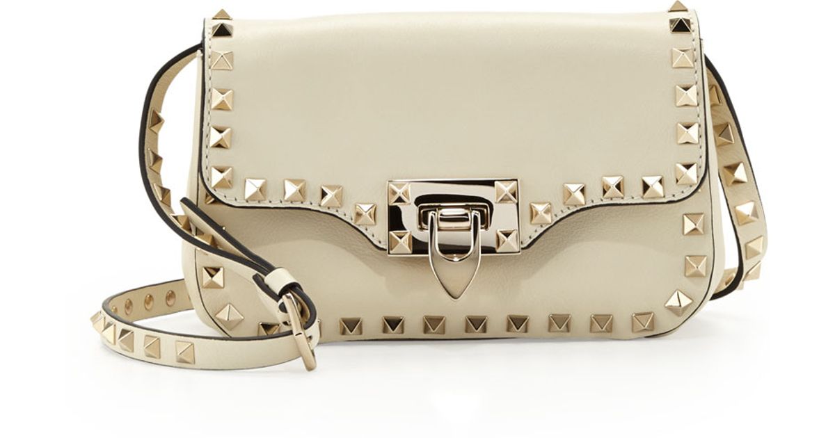 valentino mini stud bag