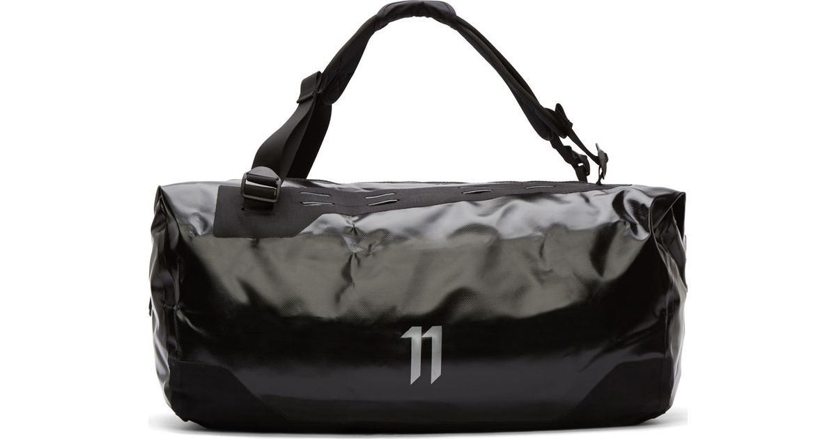 pvc duffle bag