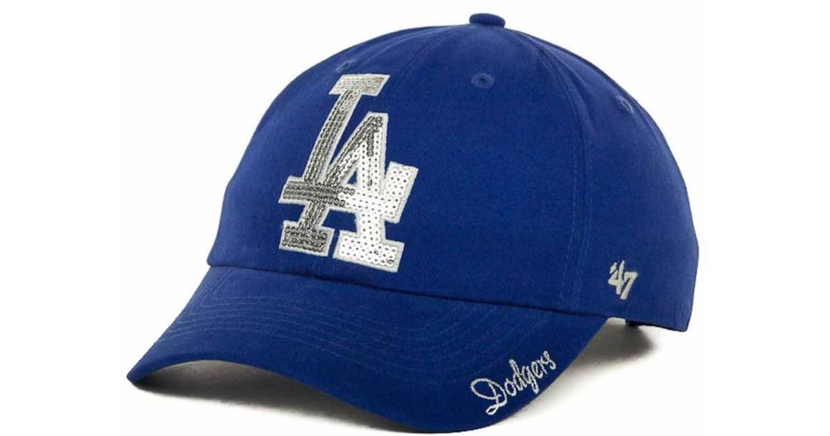 Los Angeles Dodgers Sparkle Cap 