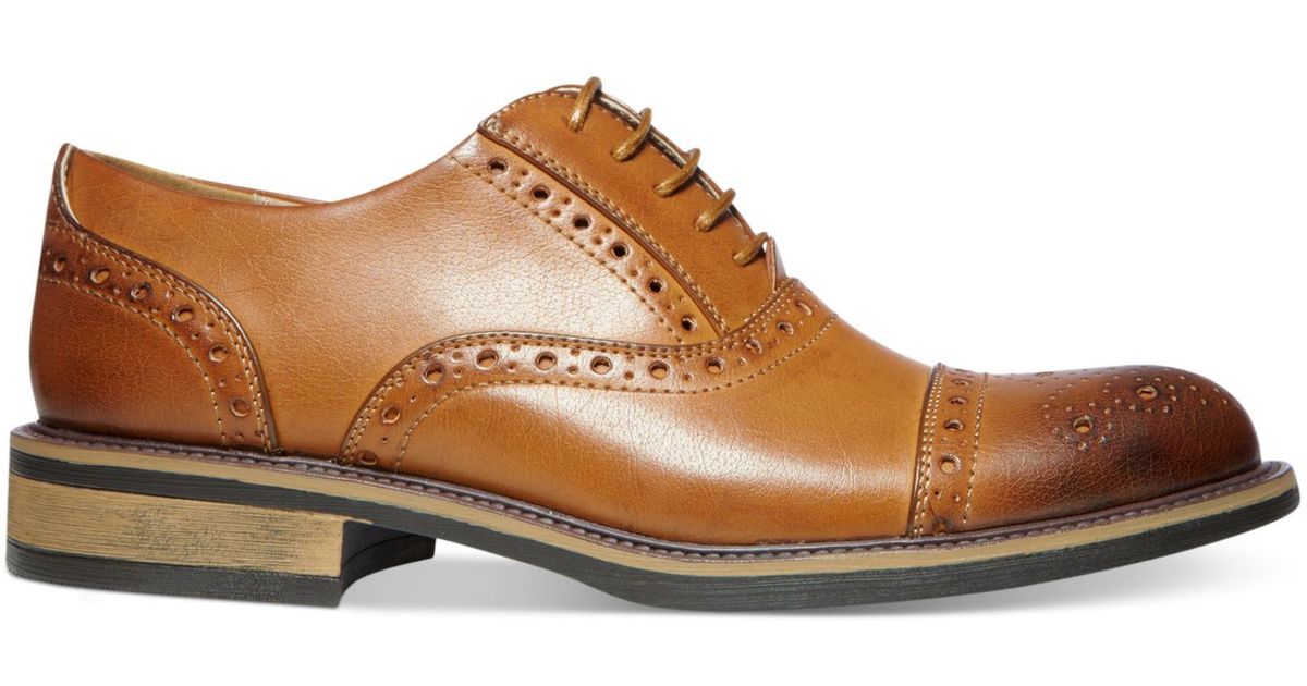 steve madden cap toe heels