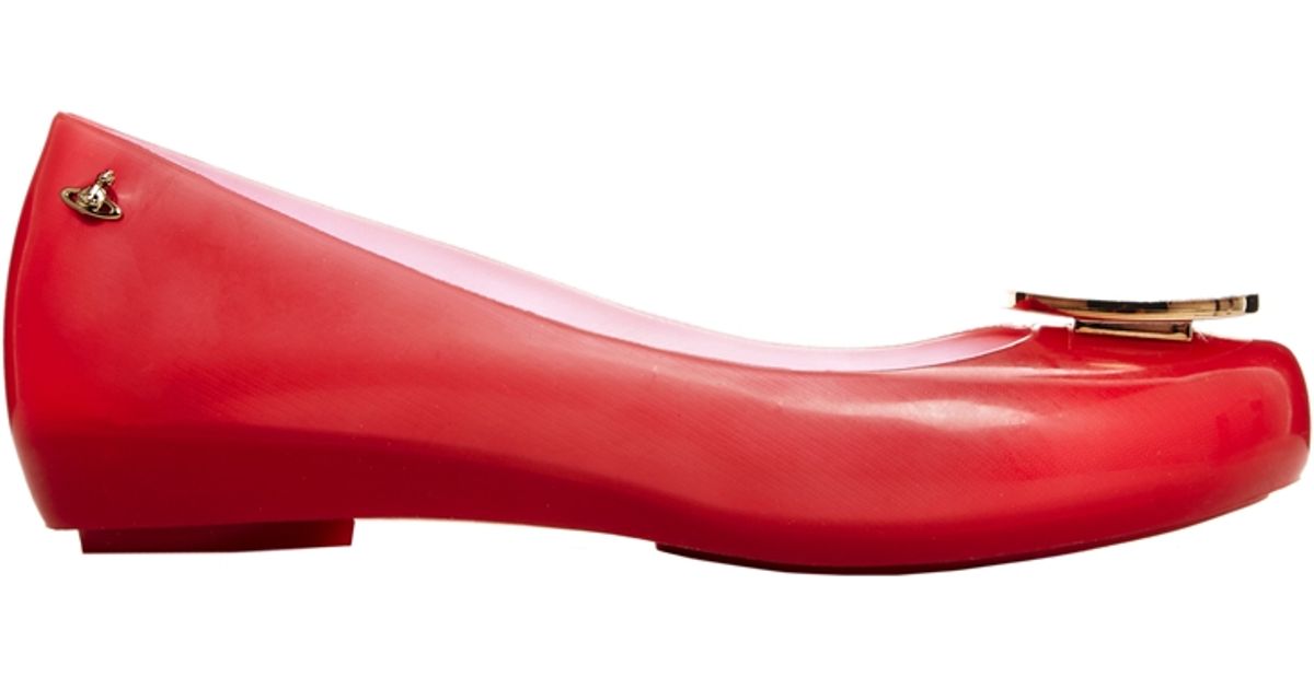 vivienne westwood melissa ultragirl shoes