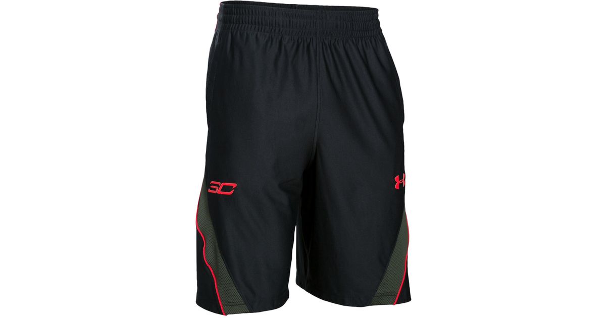 curry shorts