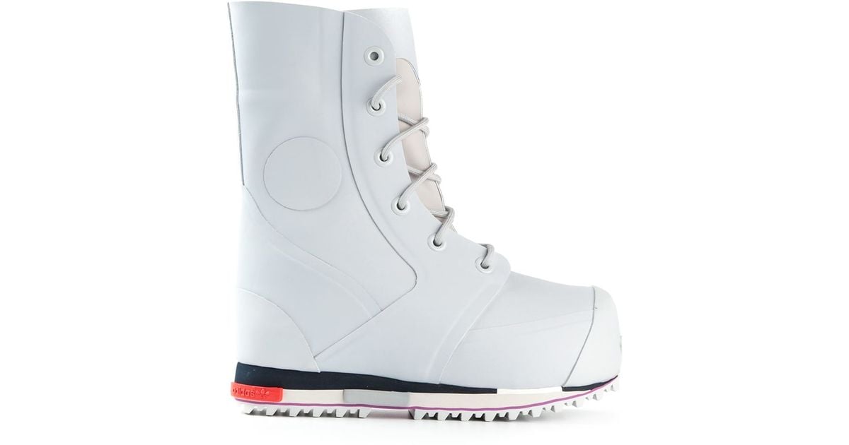 raf simons adidas boots
