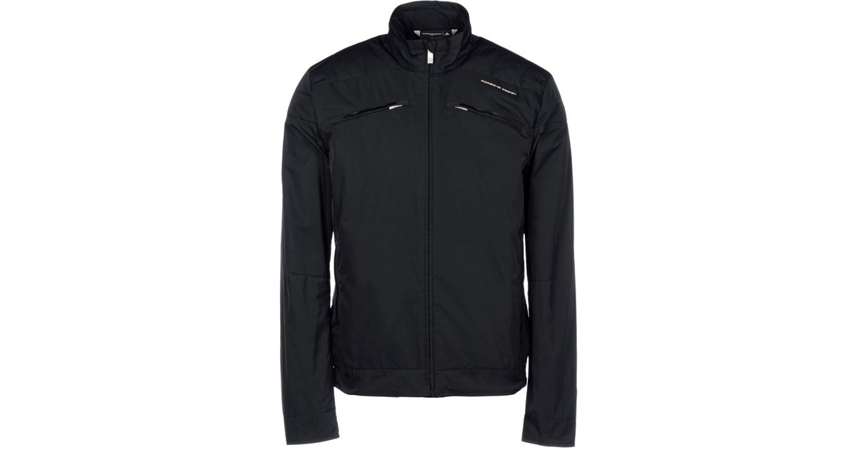 porsche adidas jacket