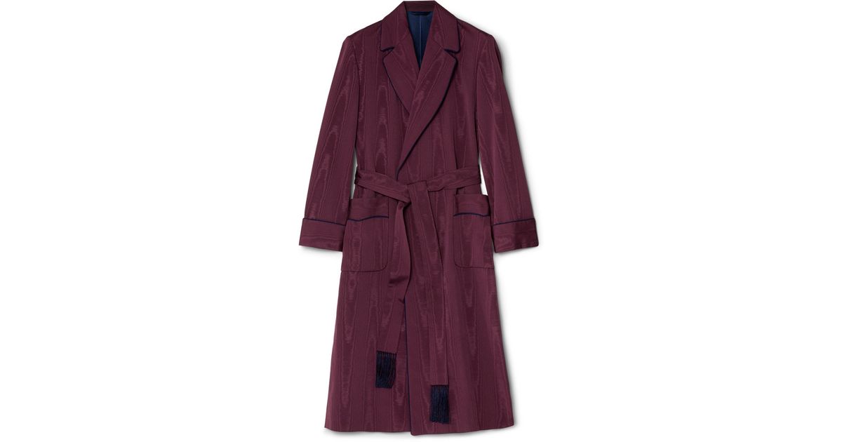 turnbull and asser dressing gown