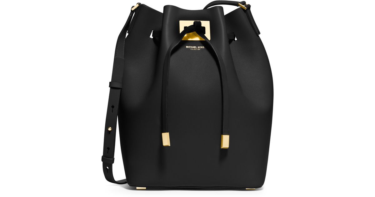 michael kors miranda bucket bolsa