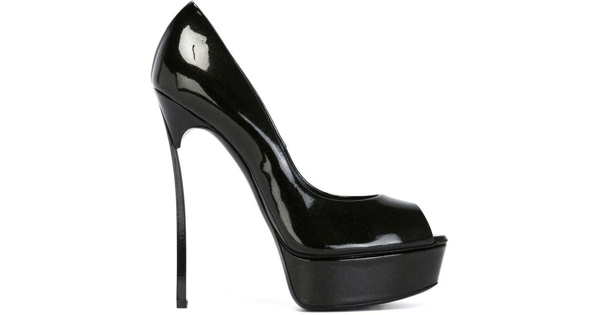 casadei platform heels