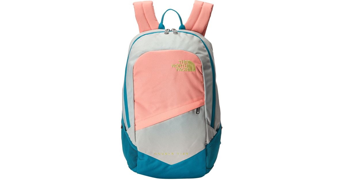 Double Time Backpack in Blue 
