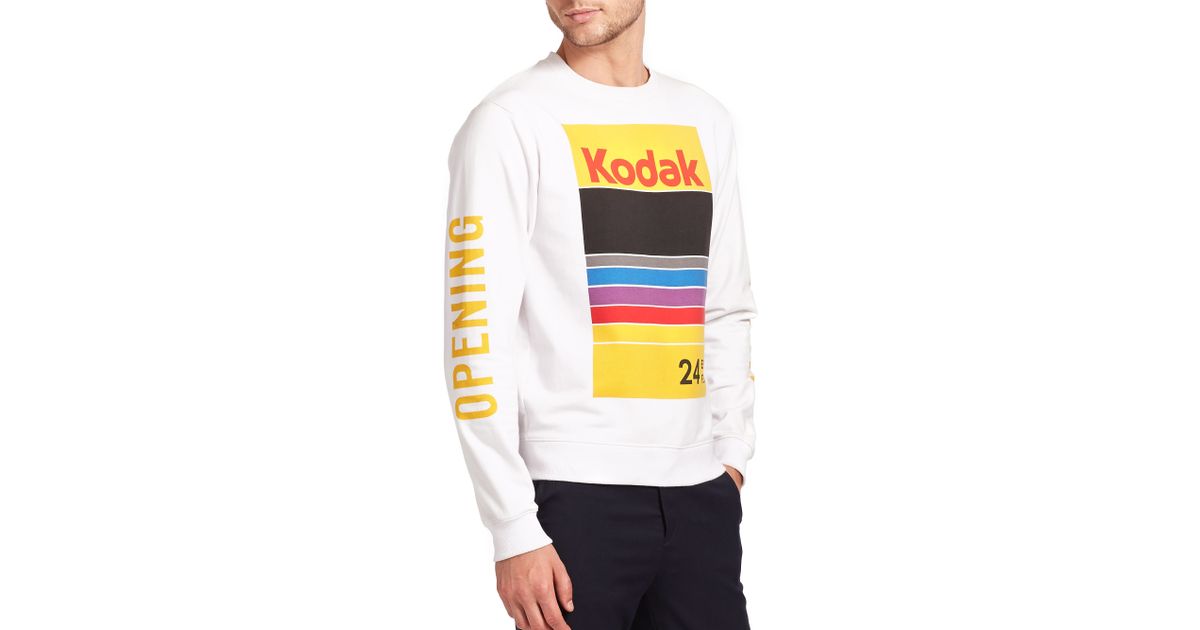 kodak sweater