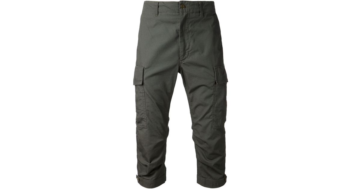 engineered garments cargo pants