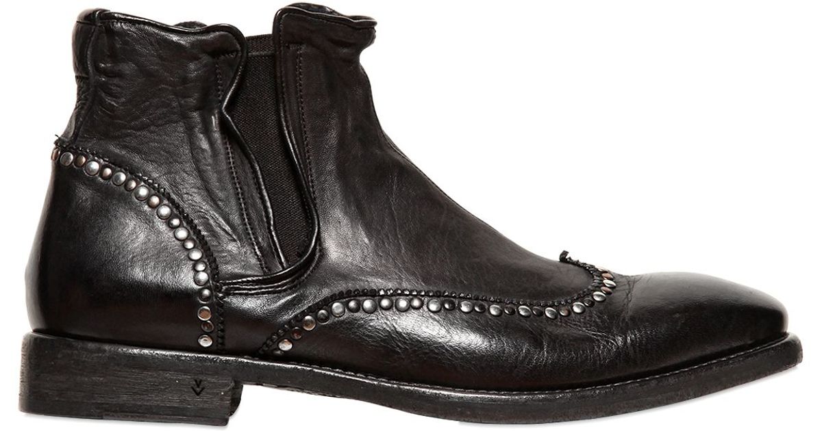 john varvatos chelsea boots