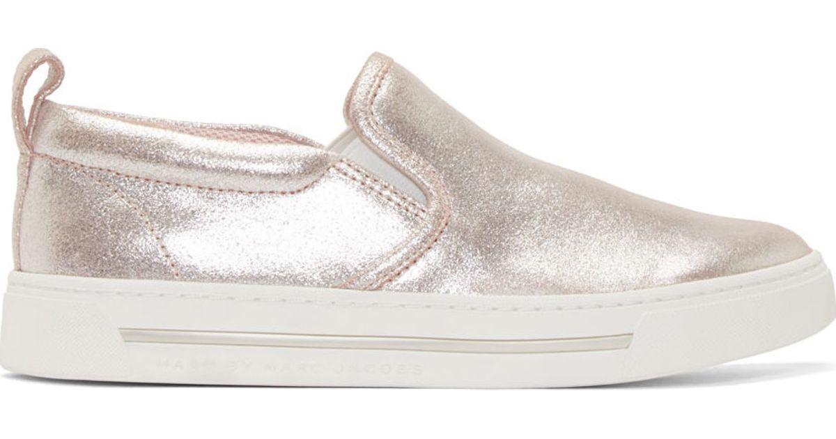 cutest slip on sneakers