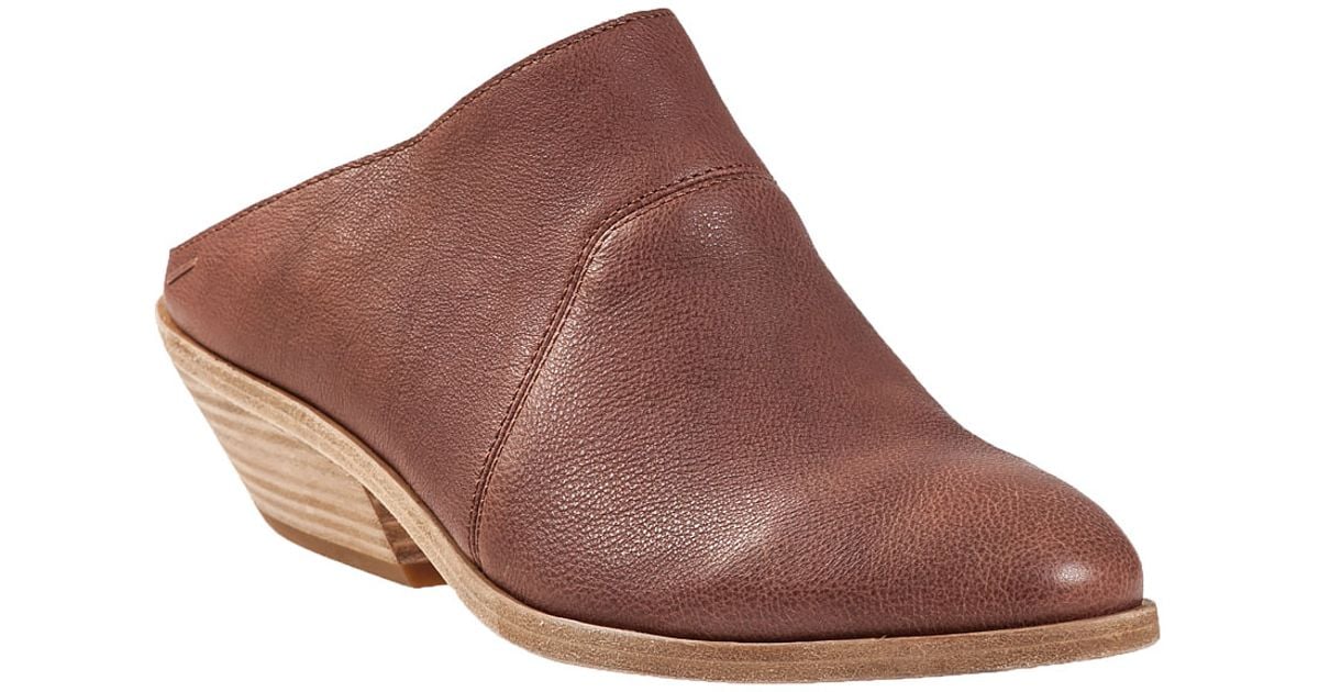 eileen fisher haven mules